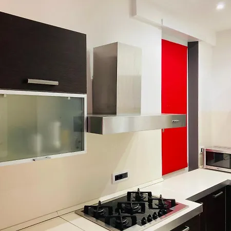 Bilocale_torino_deluxe דירה טורינו